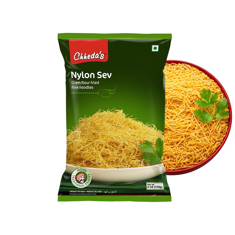 Chheda's Nylon Sev Bhujia