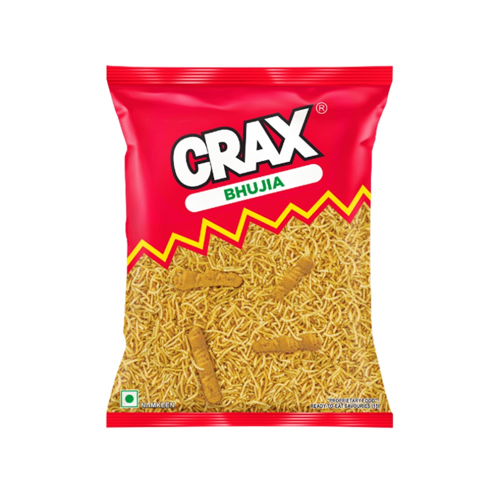 Crax Bhujia Namkeen Snacks