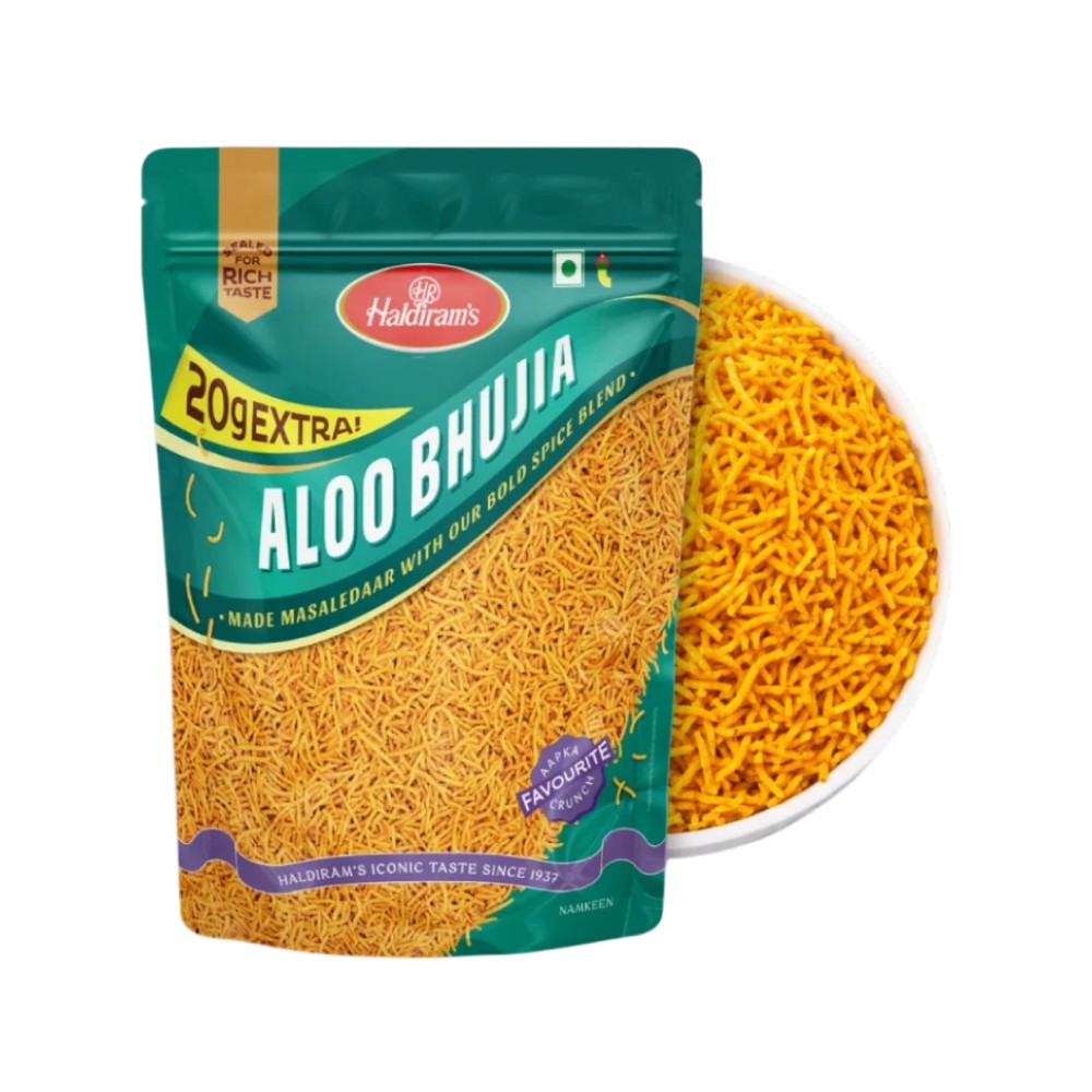 Haldiram's Aloo Bhujia