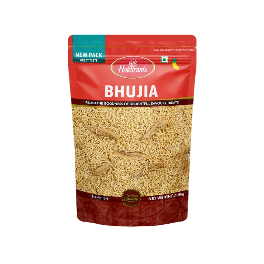 Haldiram's Bhujia Super Saver Pack