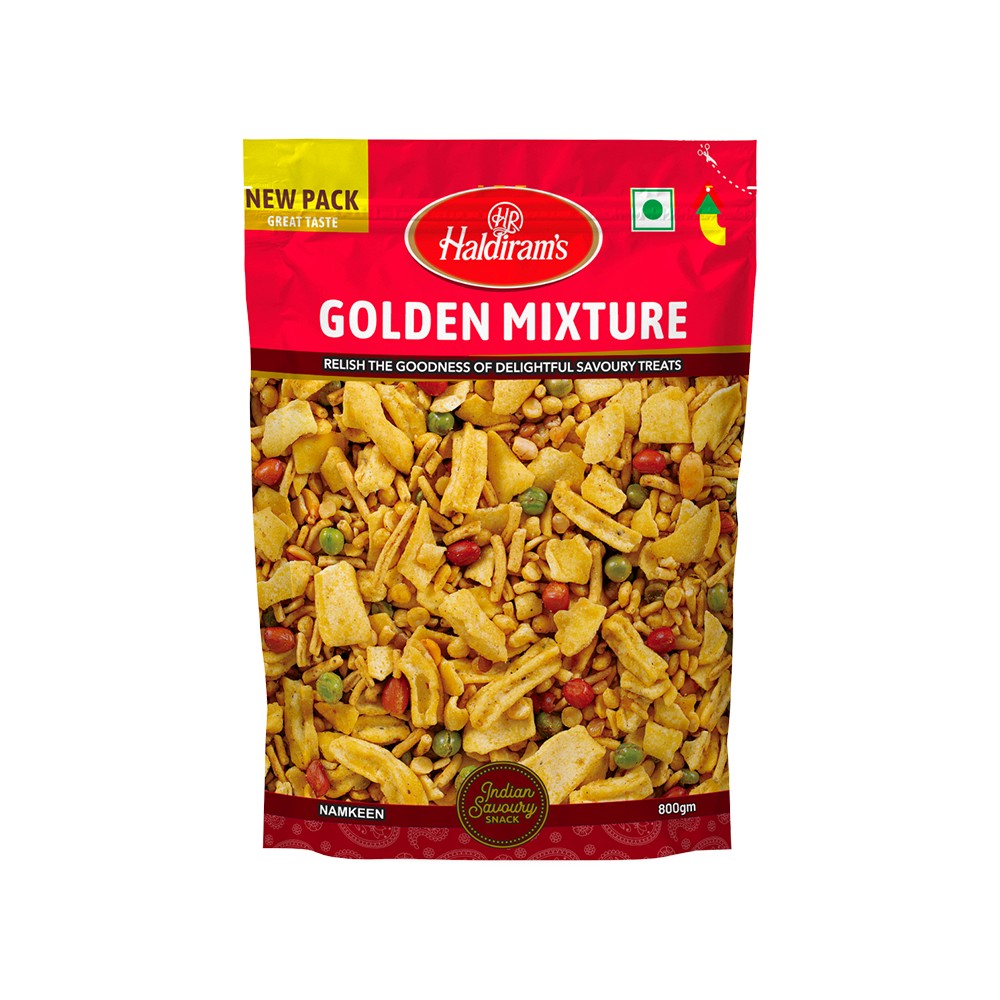 Haldiram's Golden Mixture Namkeen