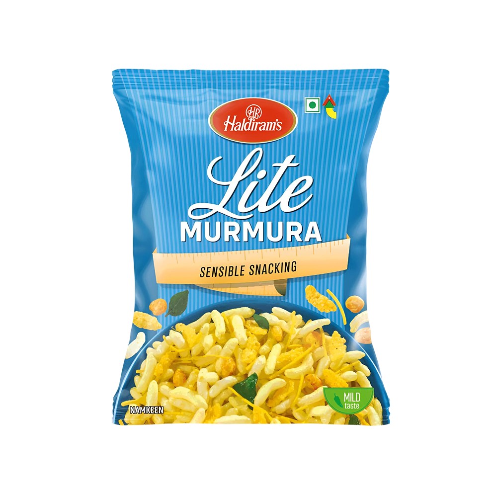 Haldiram's Lite Murmura Namkeen