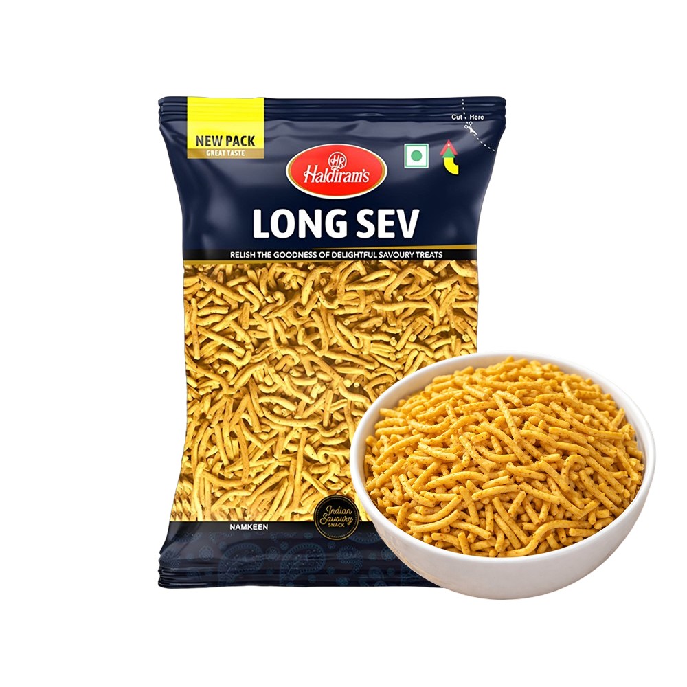 Haldiram's Long Sev Bhujia