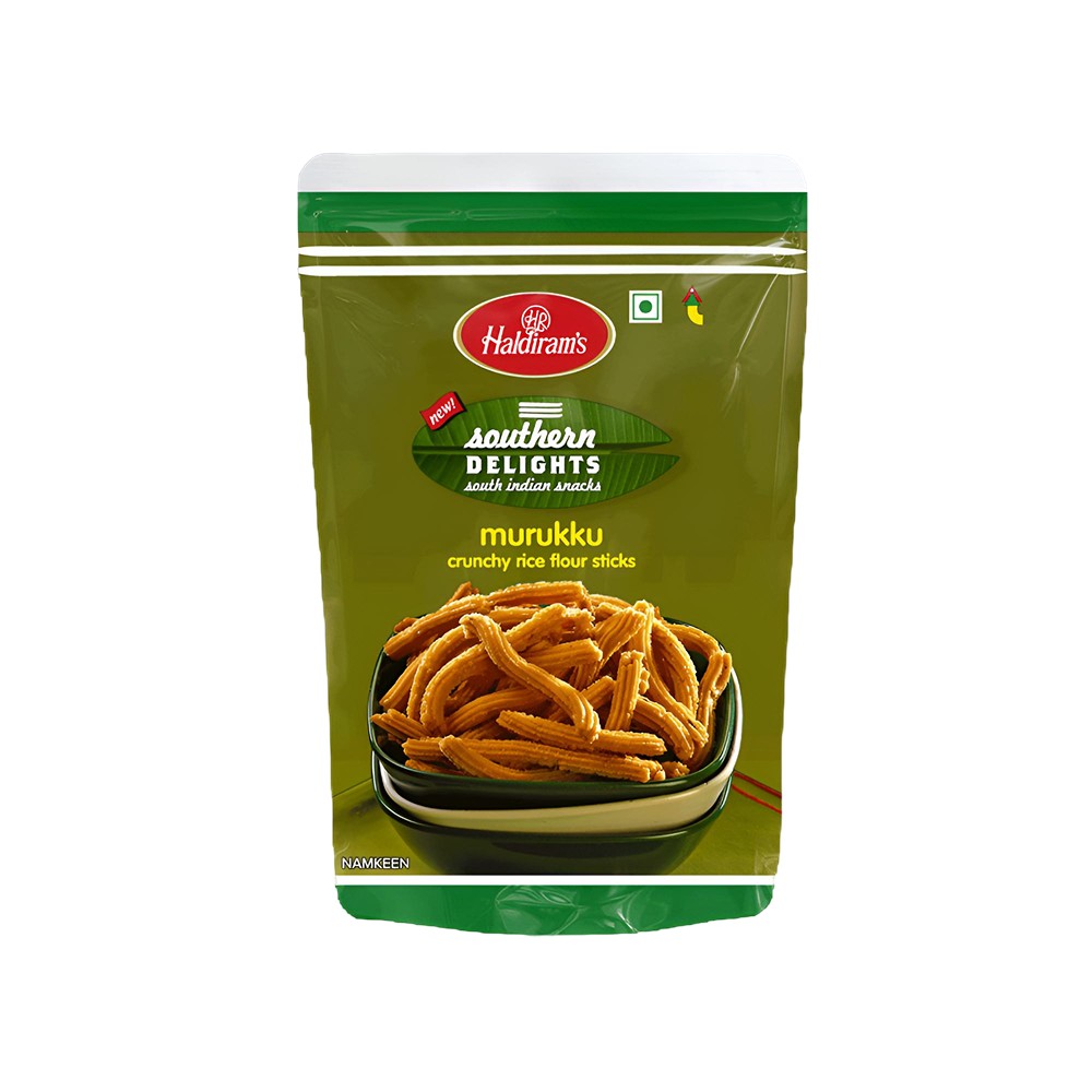 Haldiram's Southern Delights Murukku Namkeen