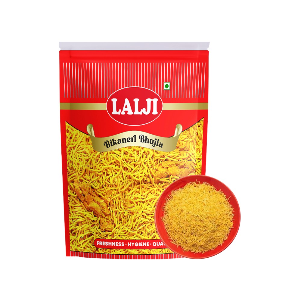 Lalji Bikaneri Bhujia