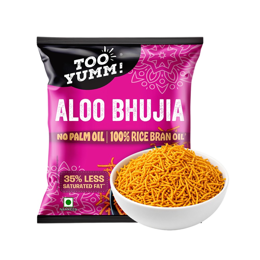 Too Yumm Aloo Bhujia Namkeen Snacks