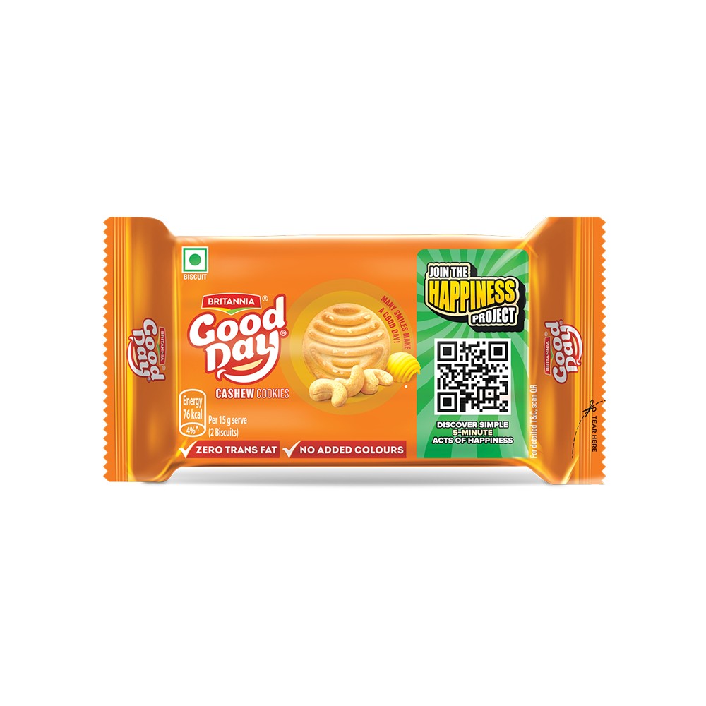 Britannia Good Day Cashew Biscuit