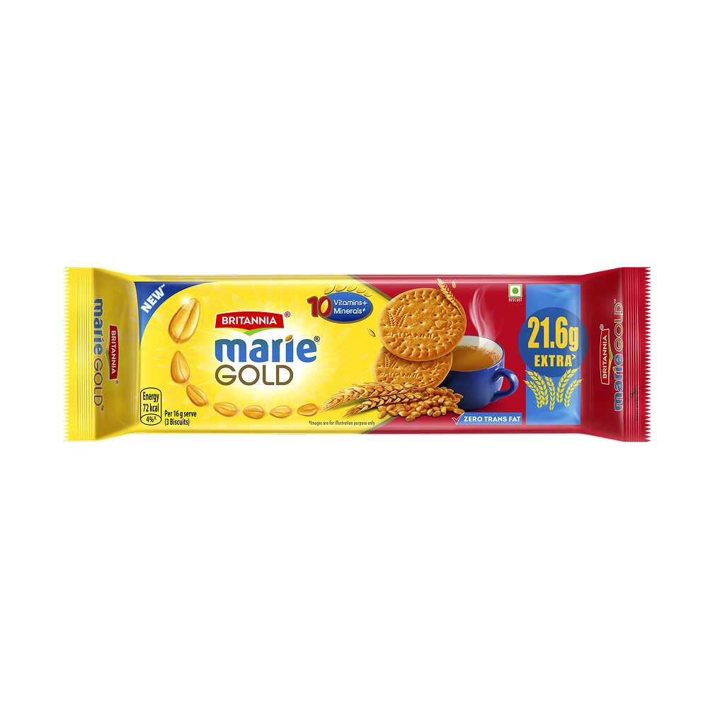 Britannia Marie Gold Marie Biscuits