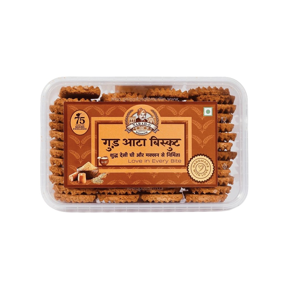 Narad-G Gur Atta Biscuit