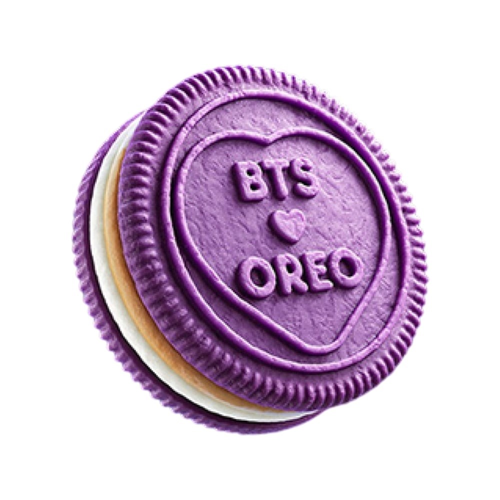 Oreo BTS Korean Sweet Pancake Flavour Cream Biscuits