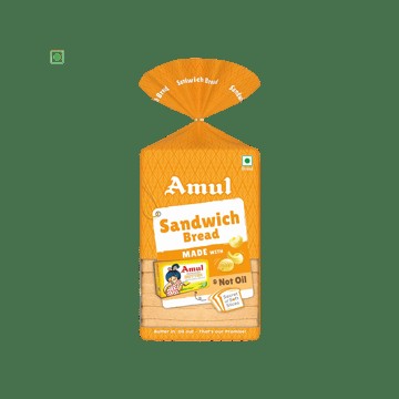 Amul Butter Sandwich Bread