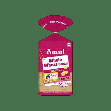 Amul Butter Whole Wheat Bread