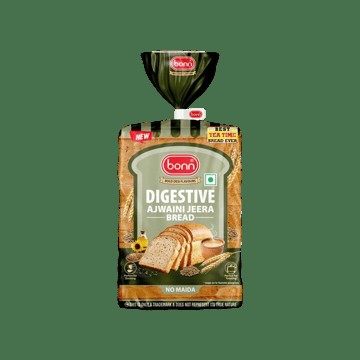 Bonn Digestive Ajwaini Jeera Bread