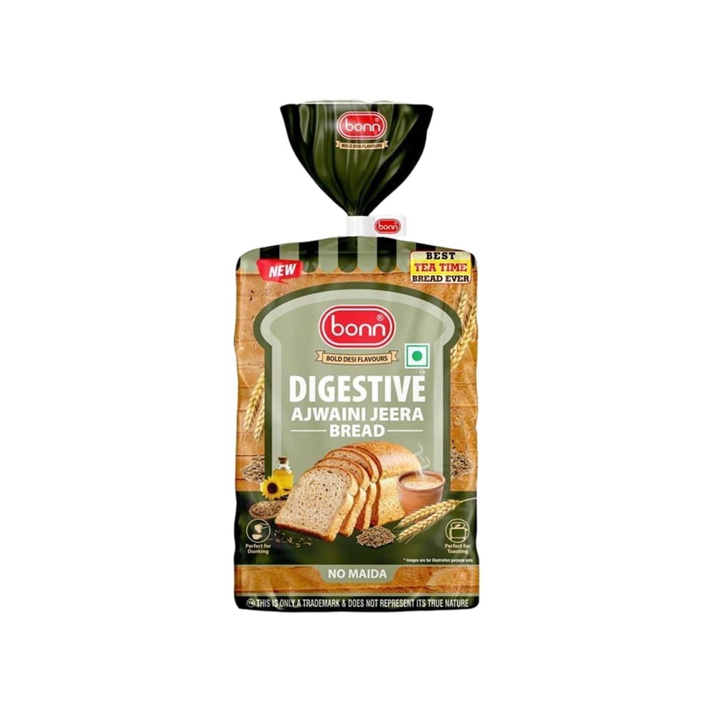 Bonn Digestive Ajwaini Jeera Bread