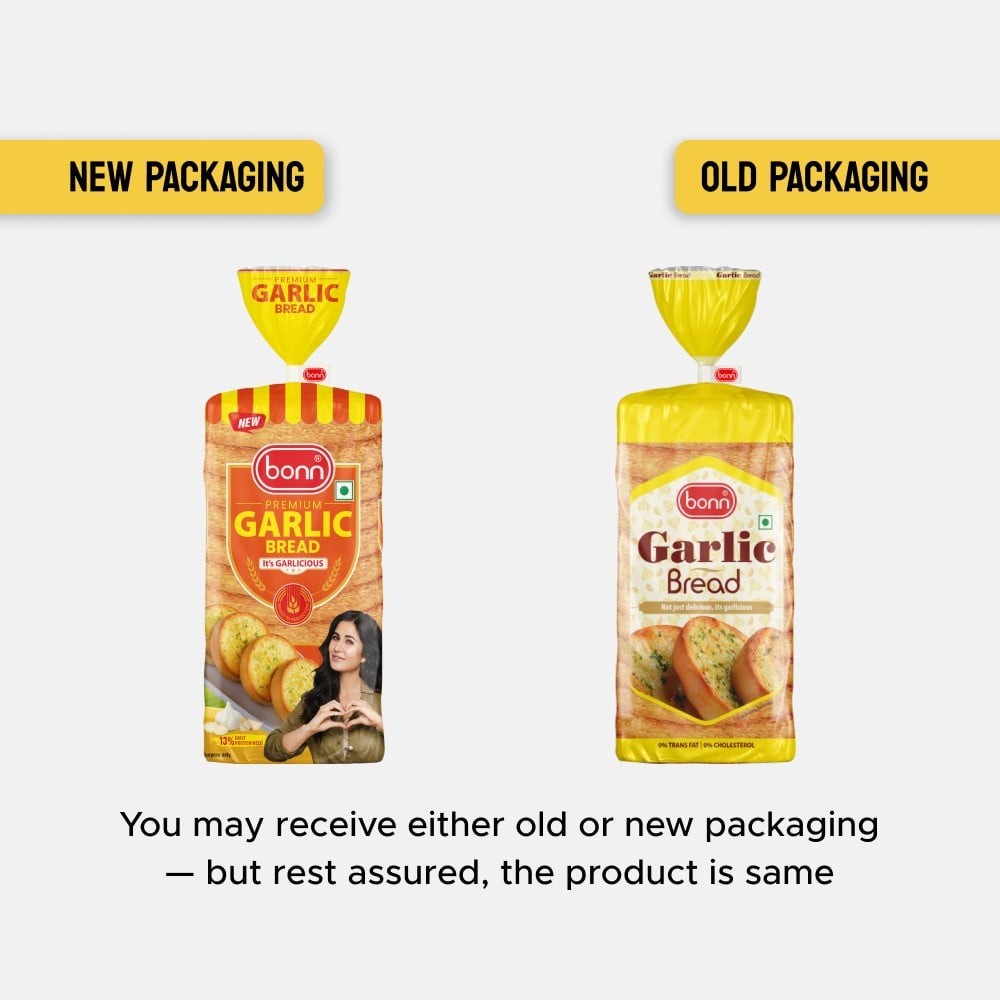 Bonn Premium Garlic Bread