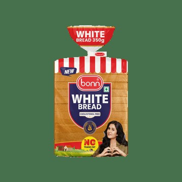 Bonn White Bread (350 g)