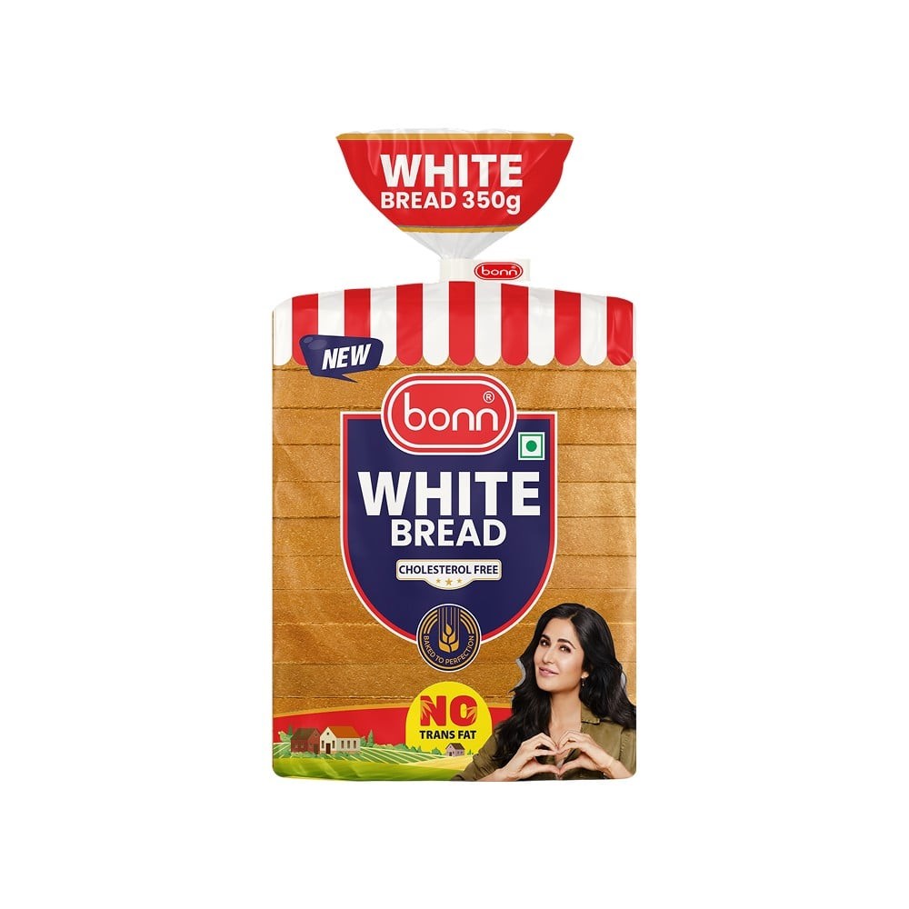 Bonn White Bread (350 g)