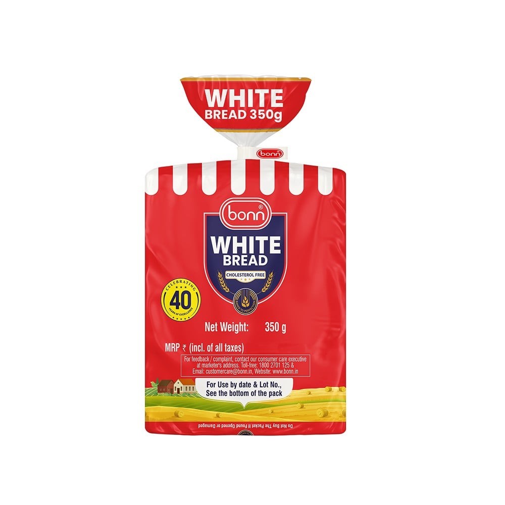 Bonn White Bread (350 g)