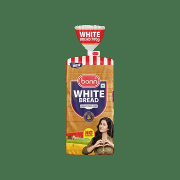 Bonn White Bread (700 g)