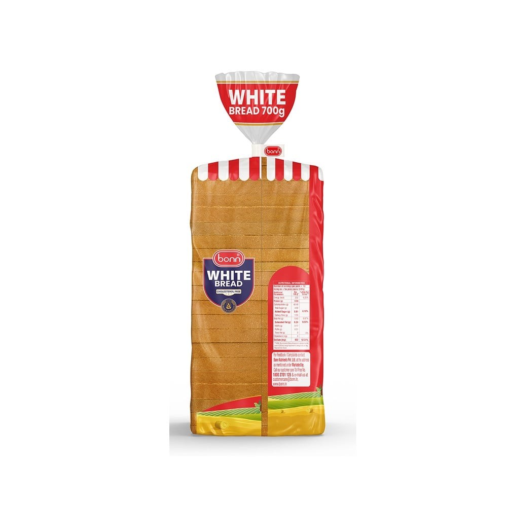 Bonn White Bread (700 g)