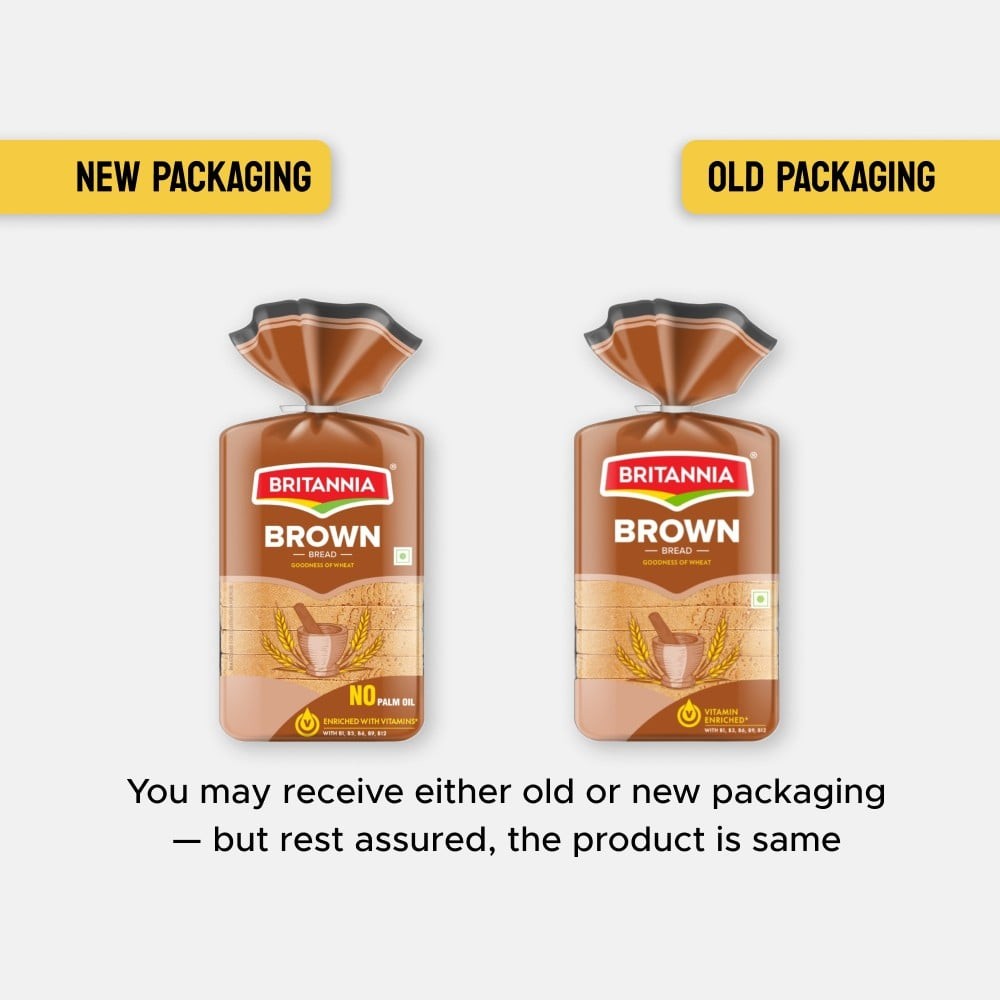Britannia Brown Bread