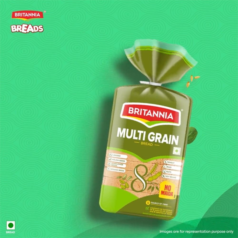 Britannia Multigrain Bread