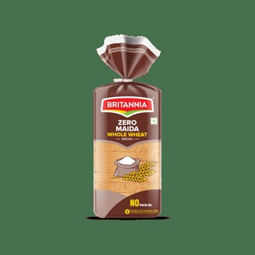 Britannia Whole Wheat Bread