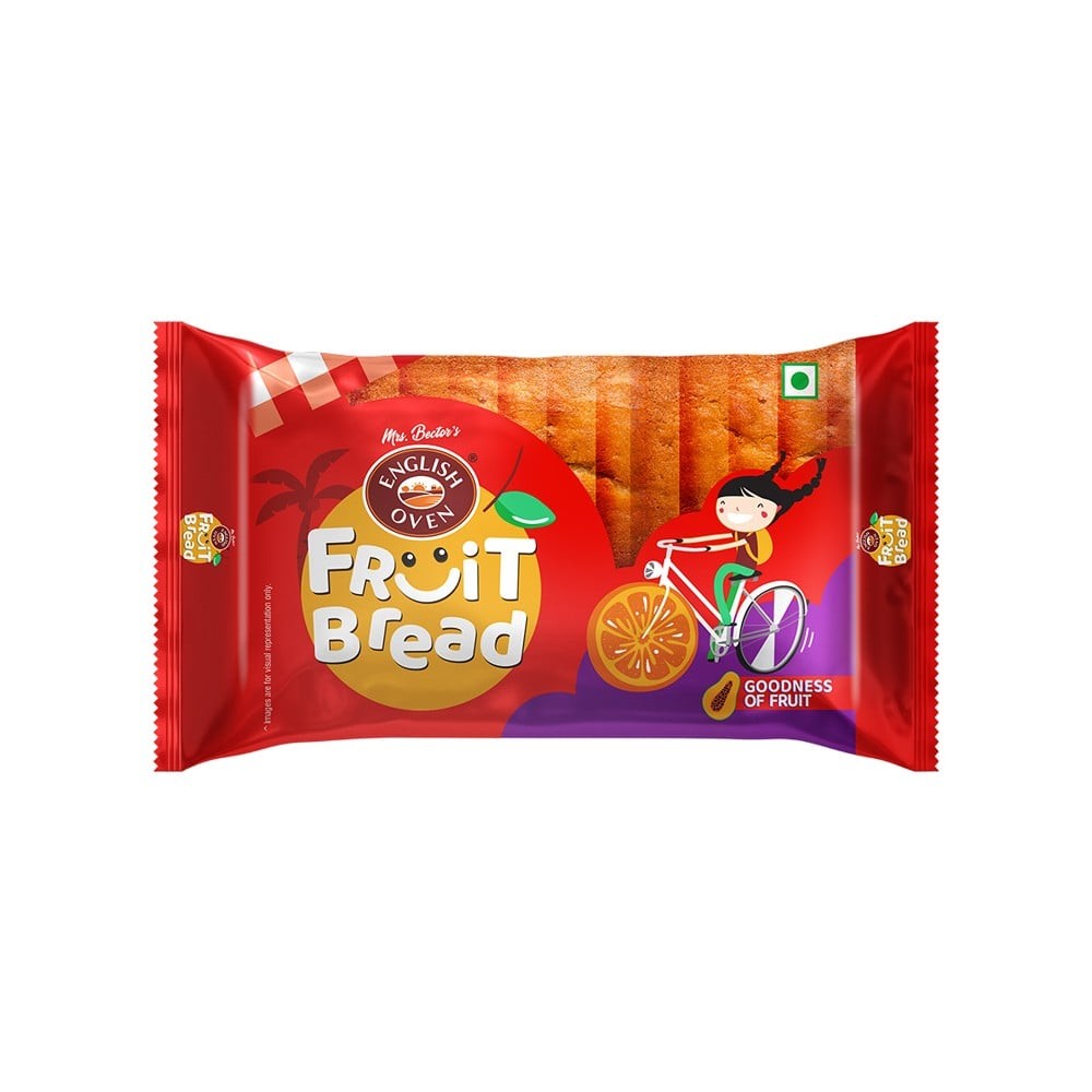 English Oven Fruit Bread