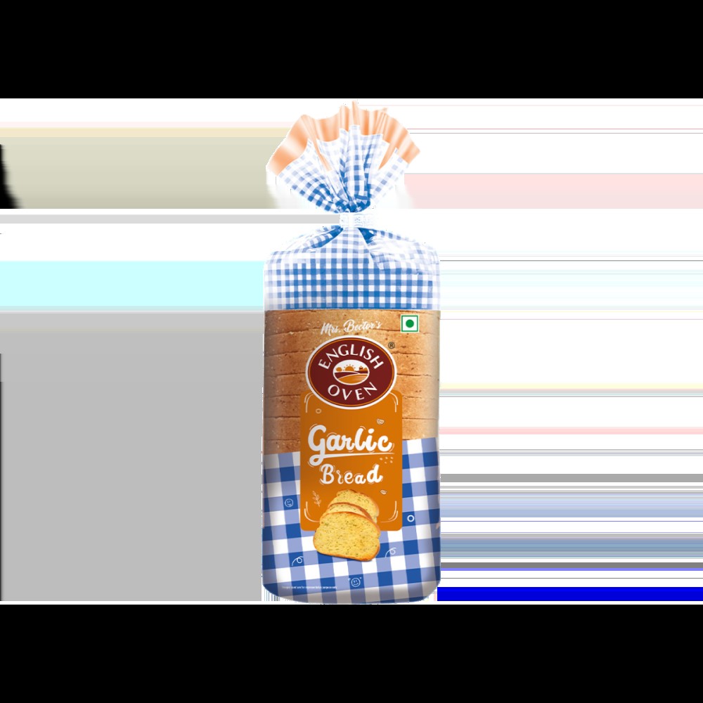 English Oven Garlic Bread