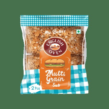 English Oven Multigrain Sub Bread