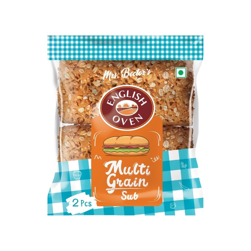 English Oven Multigrain Sub Bread