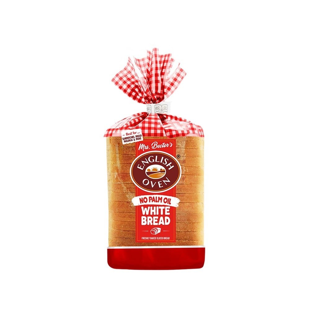 English Oven Premium White Bread 350 g
