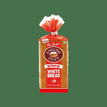 English Oven Premium White Bread