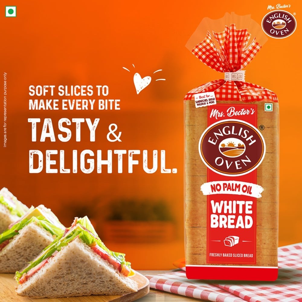 English Oven Premium White Bread