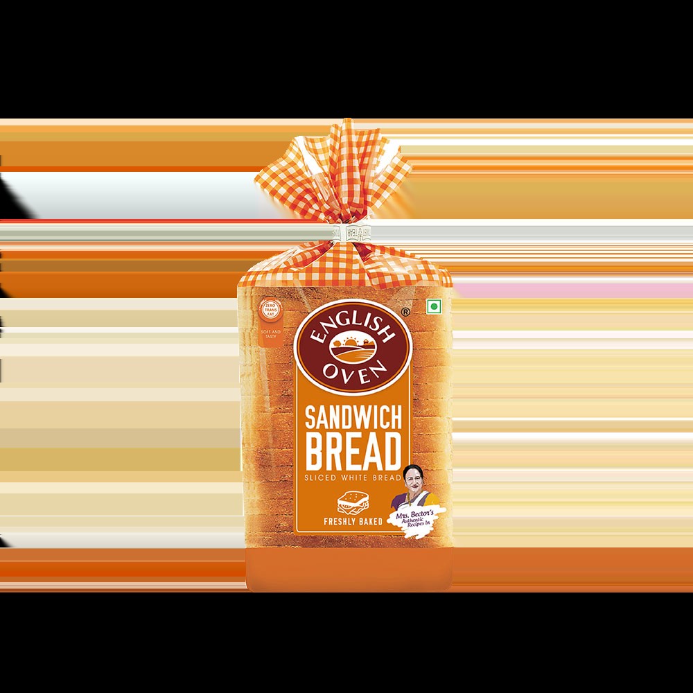 English Oven Sandwich White Bread