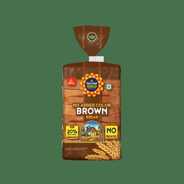 Harvest Gold Hearty Brown Bread