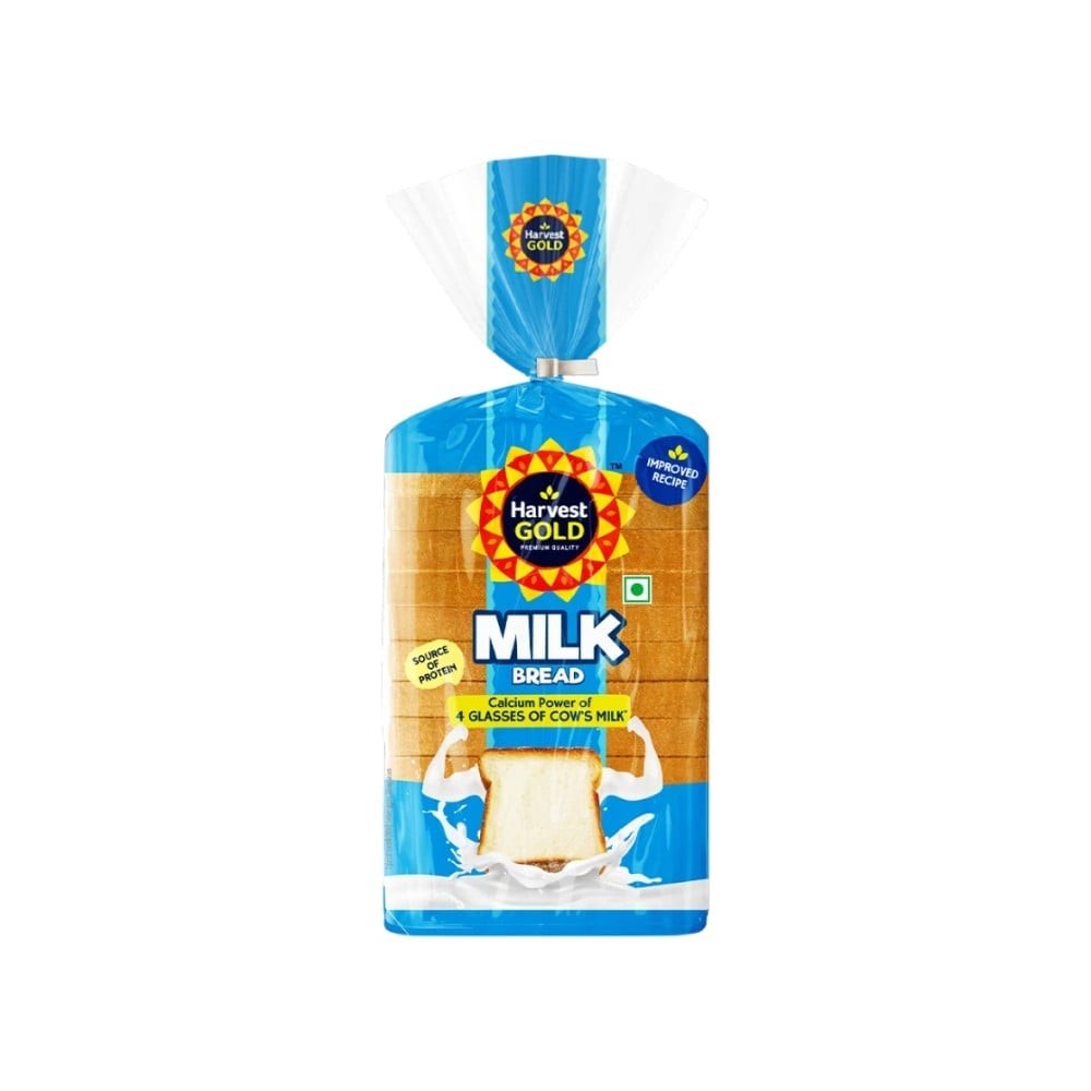 Harvest Gold Milk Bread
