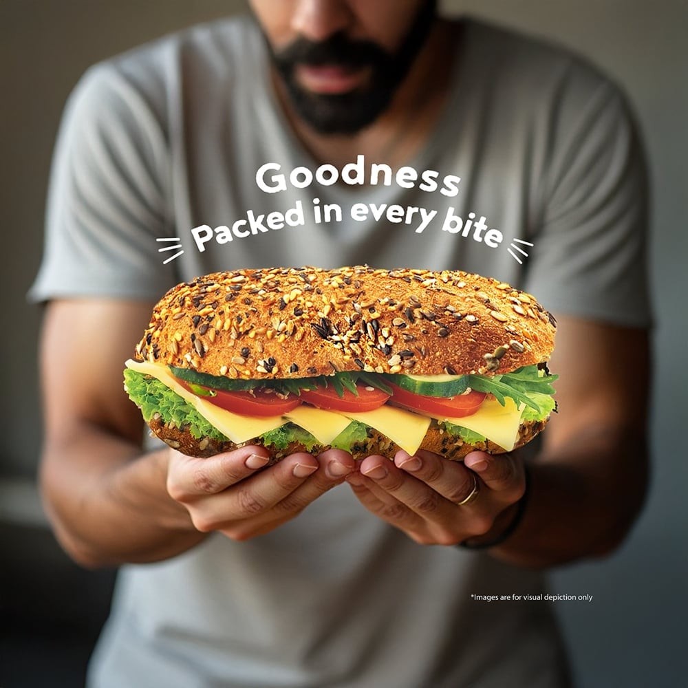 Harvest Gold Multigrain Bread / Subz