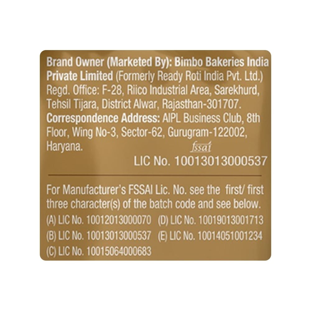 Harvest Gold Multigrain Bread / Subz