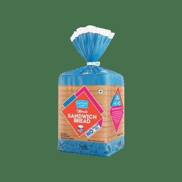 Mother Dairy Ultimate White Bread