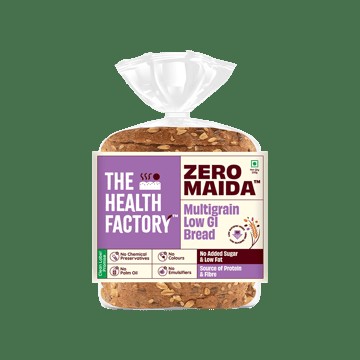 The Health Factory Low GI Multigrain Bread