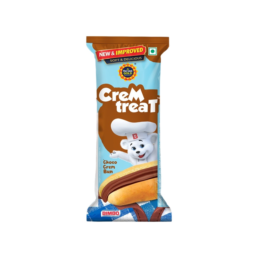 Harvest Gold Choco Cream Bun