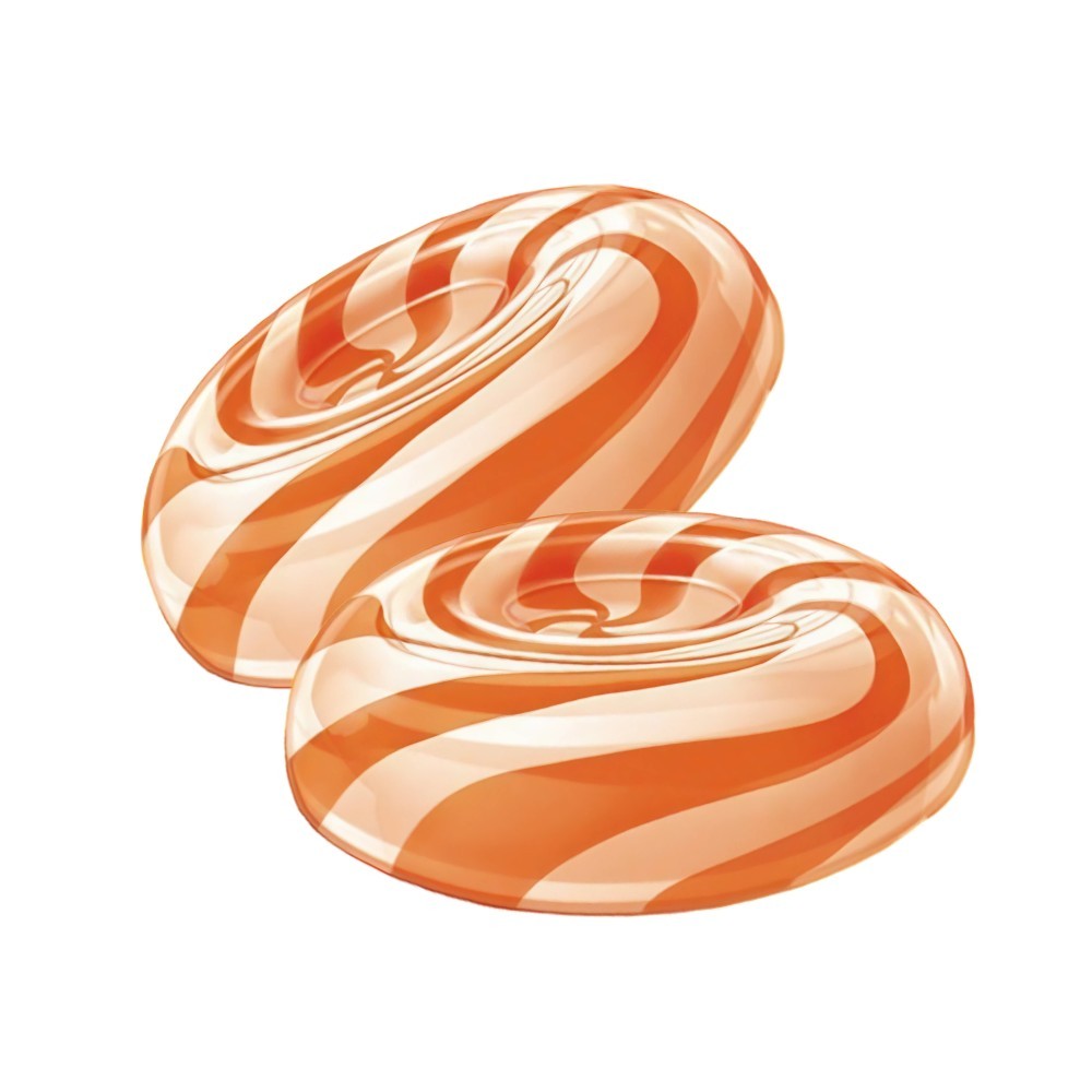 Alpenliebe Gold Caramel Candy (90 Pieces)