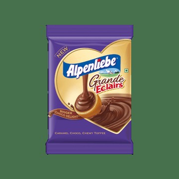 Alpenliebe Grande Eclair
