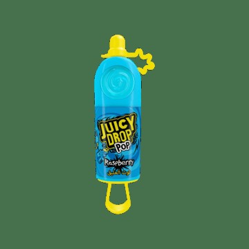 Bazooka Juicy Drop Pop Lollipop