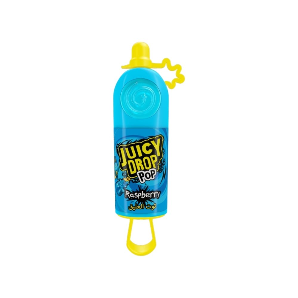 Bazooka Juicy Drop Pop Lollipop