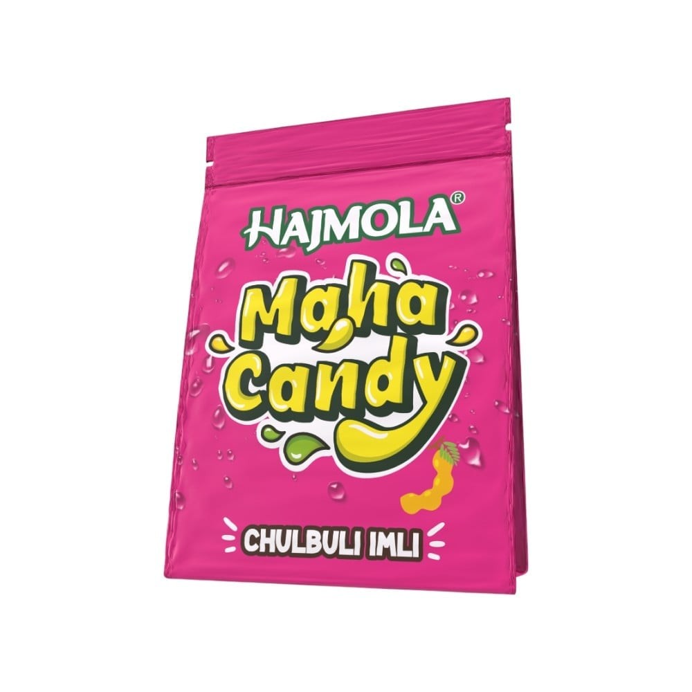 Dabur Hajmola Maha Candy - Chulbuli Imli