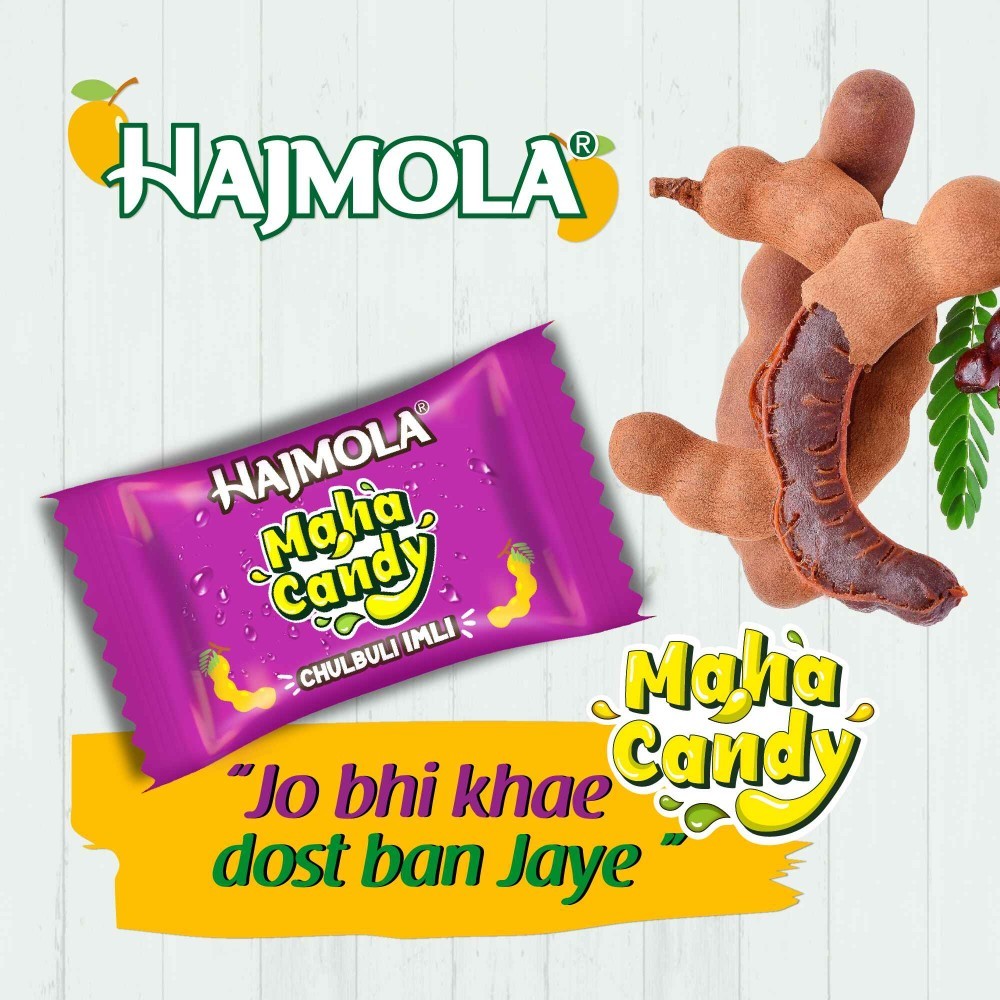 Dabur Hajmola Maha Candy - Chulbuli Imli