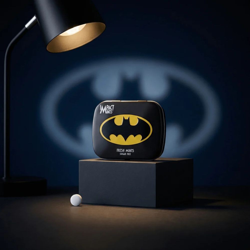 Impact DC Edition Batman Fresh Mint Candies