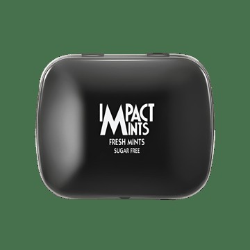 Impact Sugar Free Mint Candies (Fresh Mints)